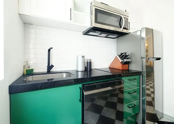 Art Deco 2br In Polanco Steps To Parque Lincoln Mexico City