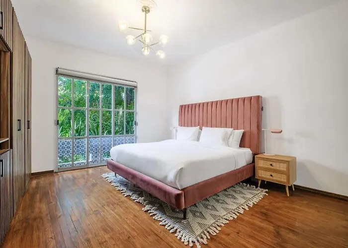 Apartment Art Deco 2br In Polanco Steps To Parque Lincoln