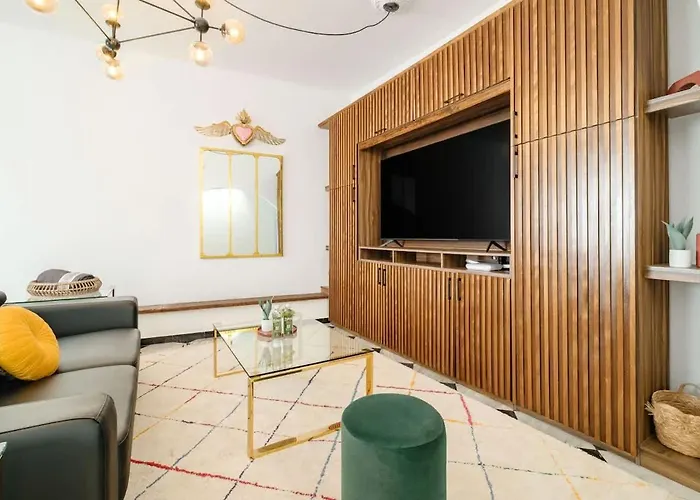Art Deco 2br In Polanco Steps To Parque Lincoln
