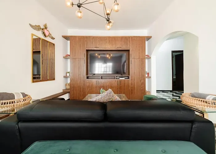 Apartment Art Deco 2br In Polanco Steps To Parque Lincoln *