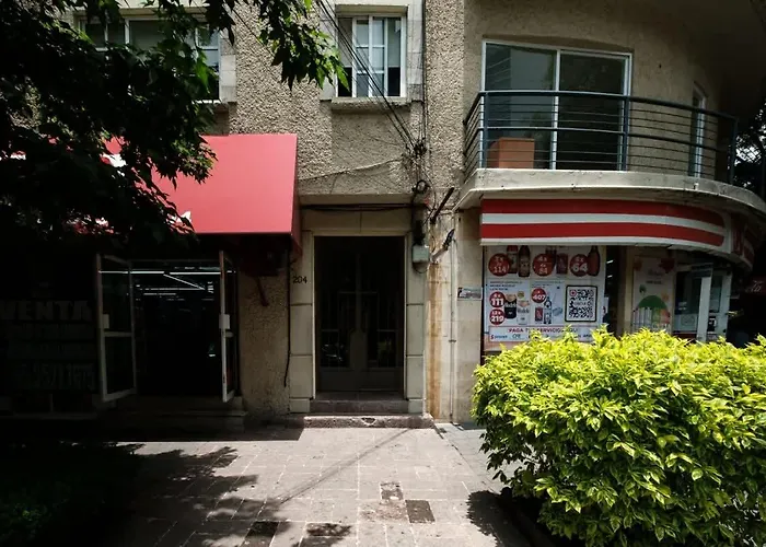 Art Deco 2br In Polanco Steps To Parque Lincoln