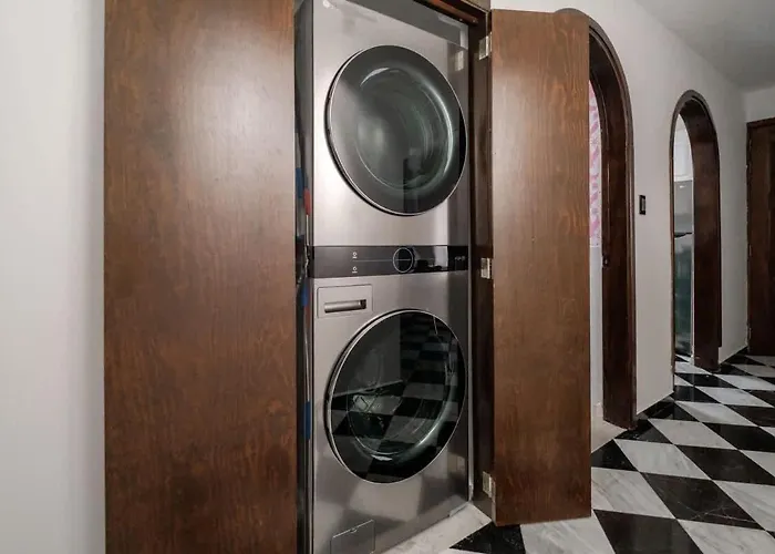 Apartment Art Deco 2br In Polanco Steps To Parque Lincoln