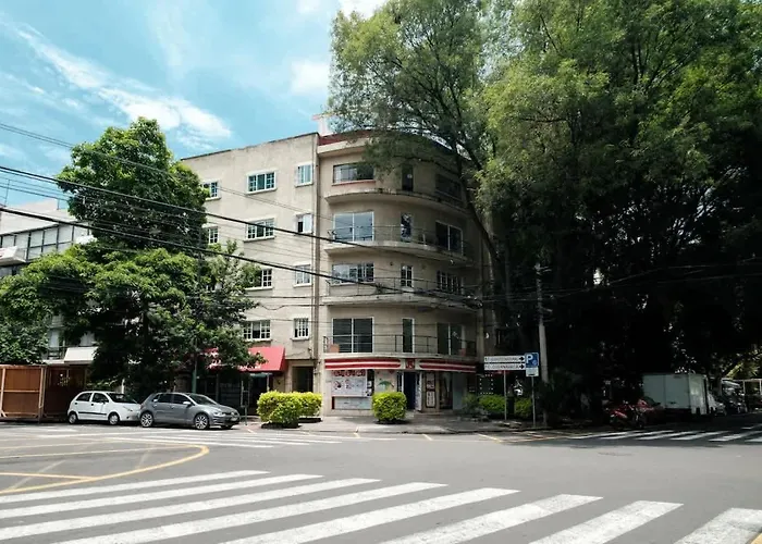 Apartment Art Deco 2br In Polanco Steps To Parque Lincoln